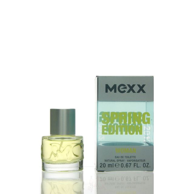 Mexx Woman Spring Edition Eau de Toilette 20 ml