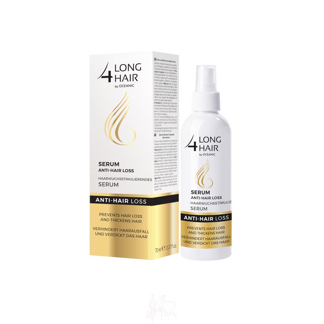 Oceanic Long4Lashes Hair Growth Stimulationg Serum 70 ml
