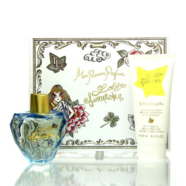 Lolita Lempicka Set - Eau de Parfum 100 ml + BL 100 ml