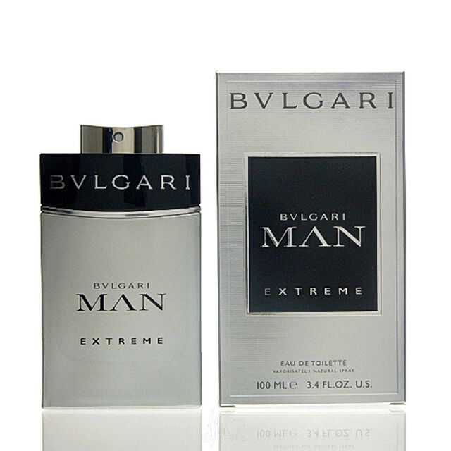 Bvlgari Man EXTREME Eau de Toilette 100 ml