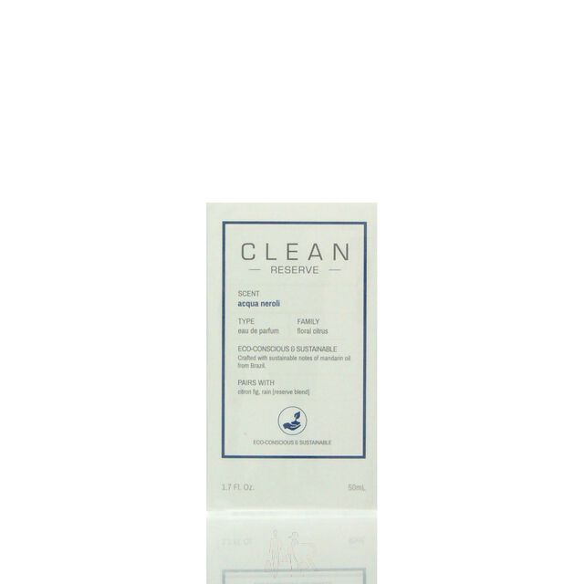 CLEAN Reserve Acqua Neroli Eau de Parfum 50 ml