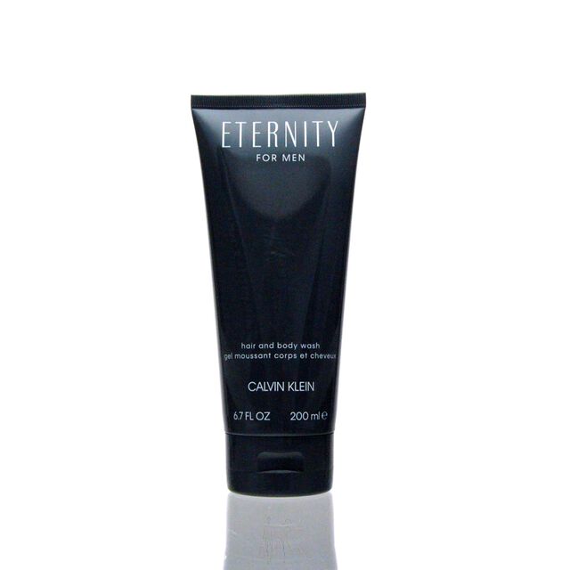 Calvin Klein CK Eternity for Men Hair & Body Wash 200 ml