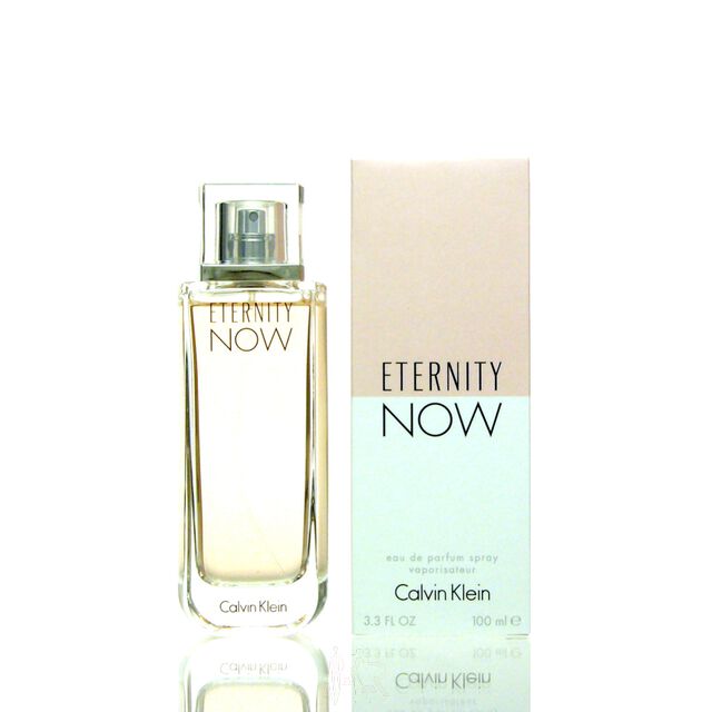 Calvin Klein Eternity Now for Her Eau de Parfum 100 ml
