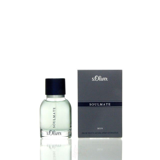 S.Oliver Soulmate Men Eau de Toilette 30 ml