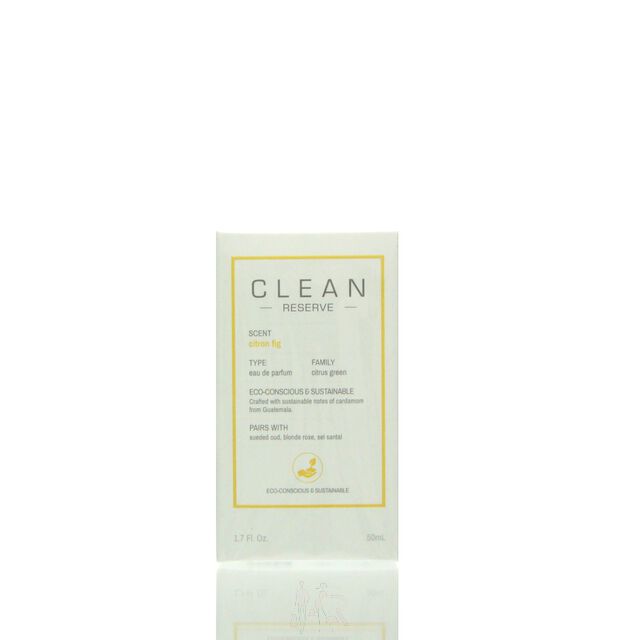 CLEAN Reserve Citron Fig Eau de Parfum 50 ml