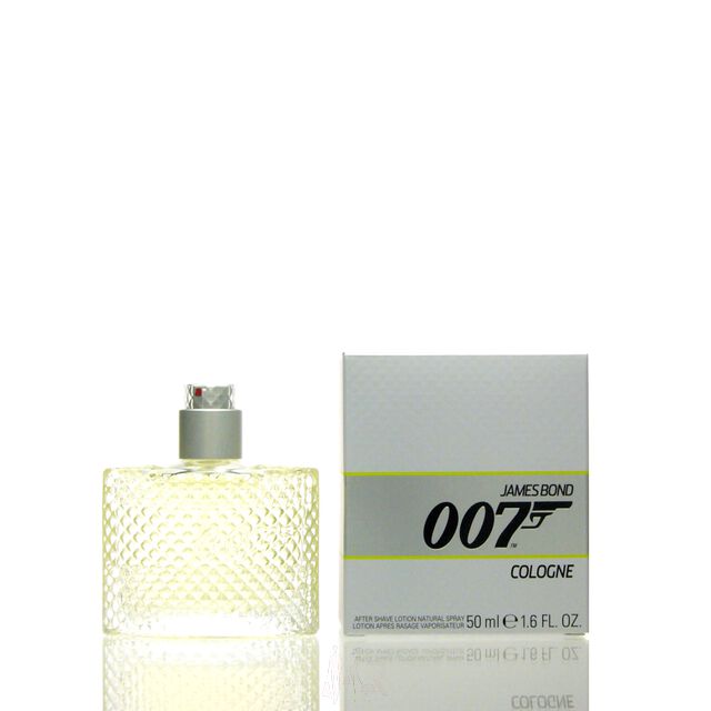 James Bond 007 Cologne After Shave Lotion 50 ml