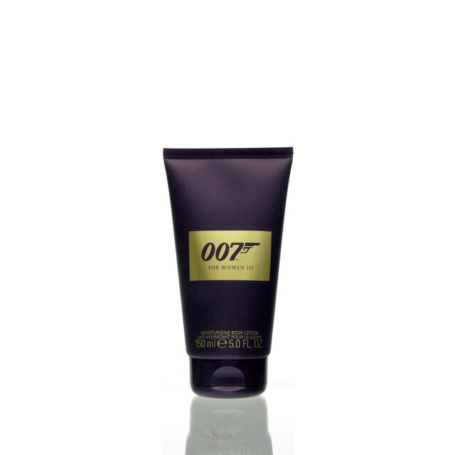 James Bond 007 For Women III Body Lotion 150 ml