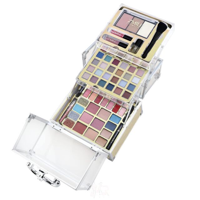 Schminkkoffer Glam Kosmetik 64 teilig