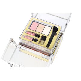 Schminkkoffer Glam Kosmetik 64 teilig