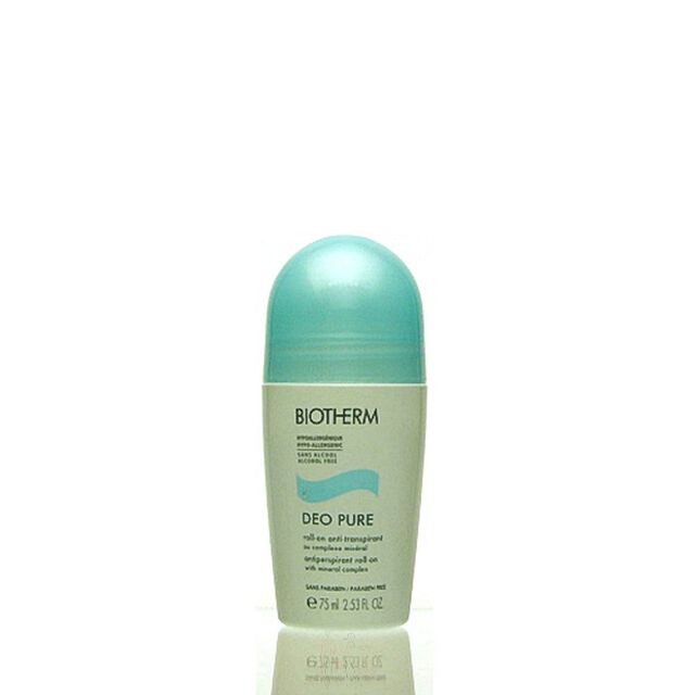 Biotherm Deo Pure Roll-on 75 ml