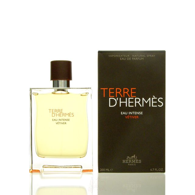 Hermes Terre D Hermes Eau Intense Vetiver Eau de Parfum 200 ml