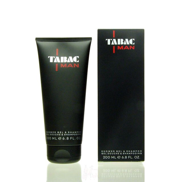Tabac Original Man Shower Gel & Shampoo 200 ml
