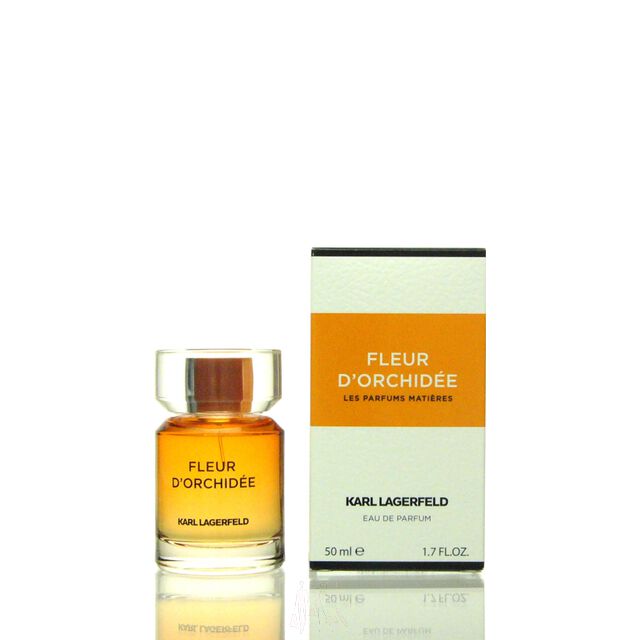 Karl Lagerfeld Fleur D\'Orchidée Eau de Parfum 50 ml