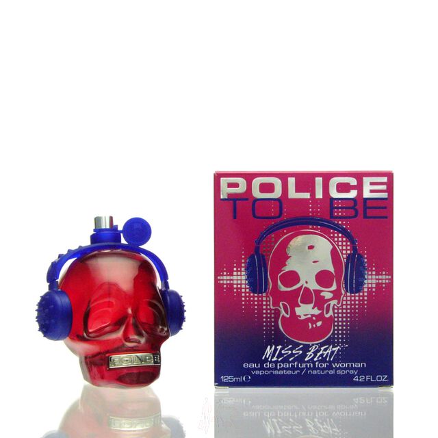 Police To Be Miss Beat Eau de Parfum 125 ml