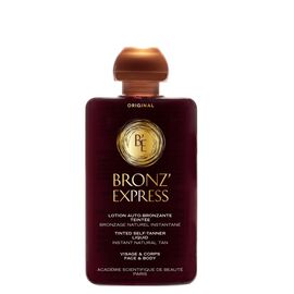 Academie Bronz Express Lotion Selbstbr�uner 100 ml + Spr�hpumpe