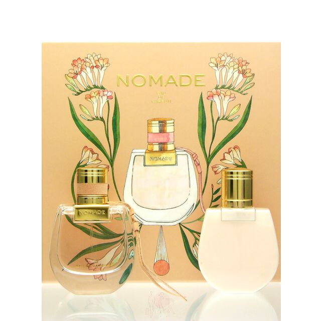 Chloe Nomade Set - Eau de Parfum 50 ml + BL 100 ml