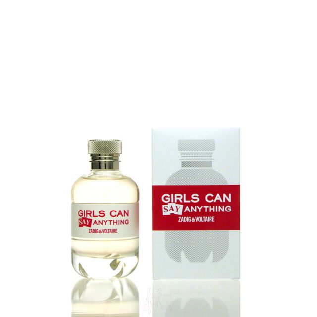 Zadig & Voltaire Girls Can Say Anything Eau de Parfum 50 ml