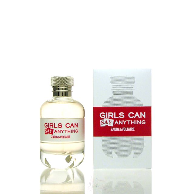 Zadig & Voltaire Girls Can Say Anything Eau de Parfum 90 ml