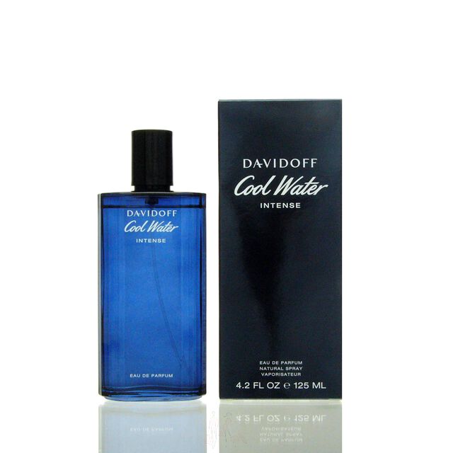 Davidoff Cool Water Intense Eau de Parfum 125 ml