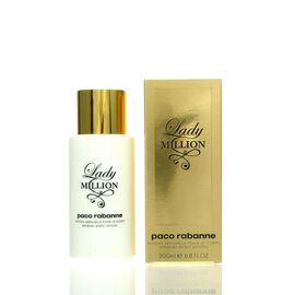 Paco Rabanne Lady Million Bodylotion 200 ml