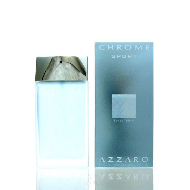Azzaro Chrome Sport Eau de Toilette 100 ml Redzilla