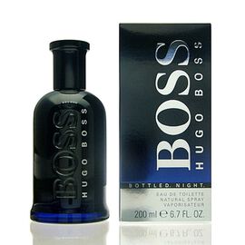 Hugo Boss Bottled Night Eau de Toilette 200 ml