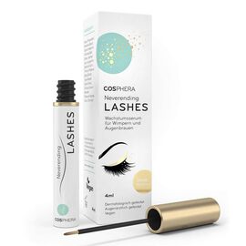 Cosphera Neverending Lashes Wimpernserum 4 ml