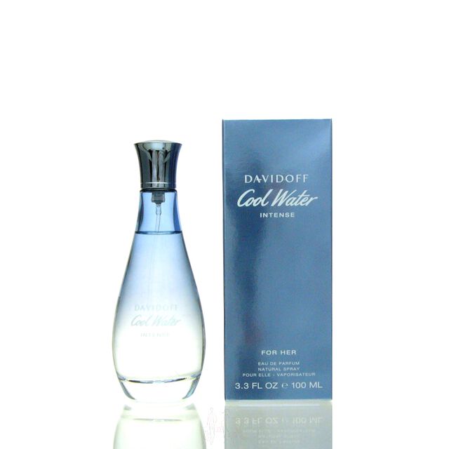 Davidoff Cool Water for Her Intense Eau de Parfum 100 ml