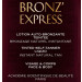 Probe von Academie Bronz Express Lotion Auto-Bronzante...