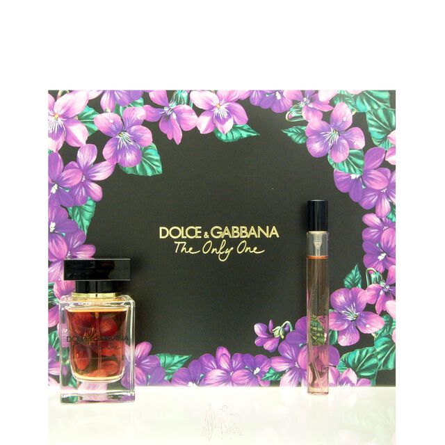 Dolce & Gabbana D&G The Only One Set - EDP 50 ml + EDP 10 ml