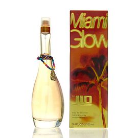 Jennifer Lopez Miami Glow Eau de Toilette 100 ml