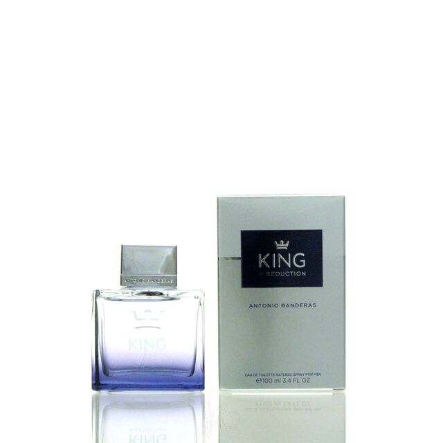Antonio Banderas King of Seduction Eau de Toilette 100 ml