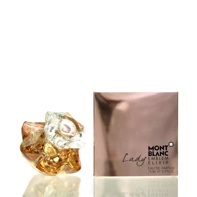 Montblanc Lady Emblem Elixir Eau de Parfum 75 ml