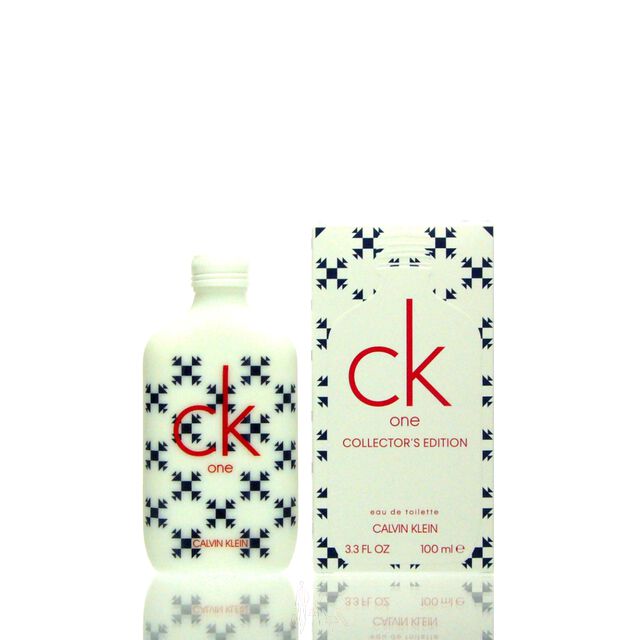 Calvin Klein CK One Collectors Edition Eau de Toilette 100 ml