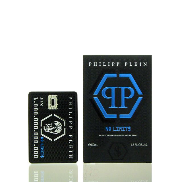 Philipp Plein No Limits Super Fresh Eau de Toilette 50 ml