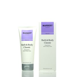 Marbert Bath & Body Classic Bodylotion 200 ml