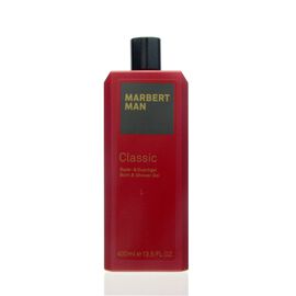Marbert Man Classic Bath & Shower Gel 400 ml