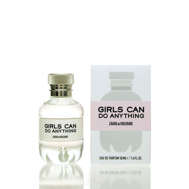 Zadig & Voltaire Girls Can Do Anything Eau de Parfum 50 ml