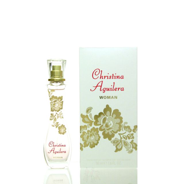 Christina Aguilera Woman Eau de Parfum 50 ml
