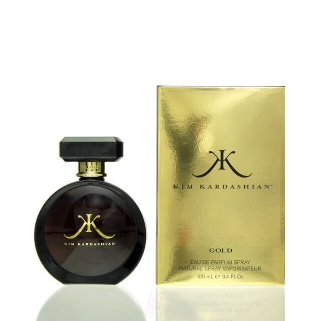 Kim Kardashian Gold Eau de Parfum 100 ml