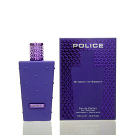 Police Shock-In-Scent for Woman Eau de Parfum 100 ml