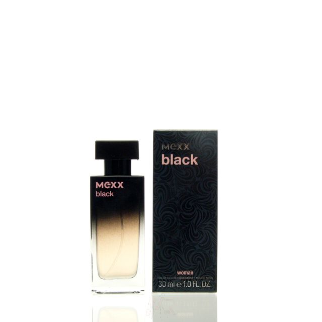 Mexx Black for Women Eau de Toilette 30 ml