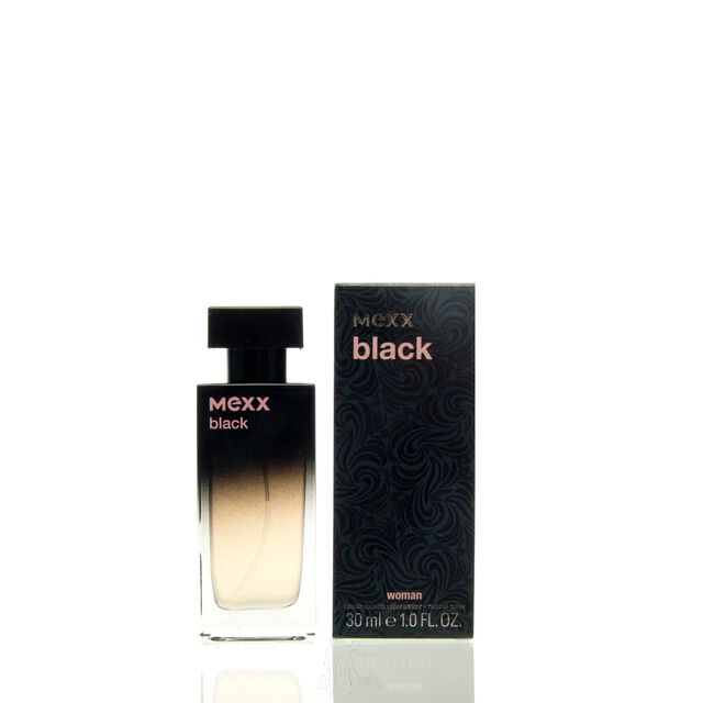 Mexx Black for Women Eau de Toilette 30 ml Redzilla