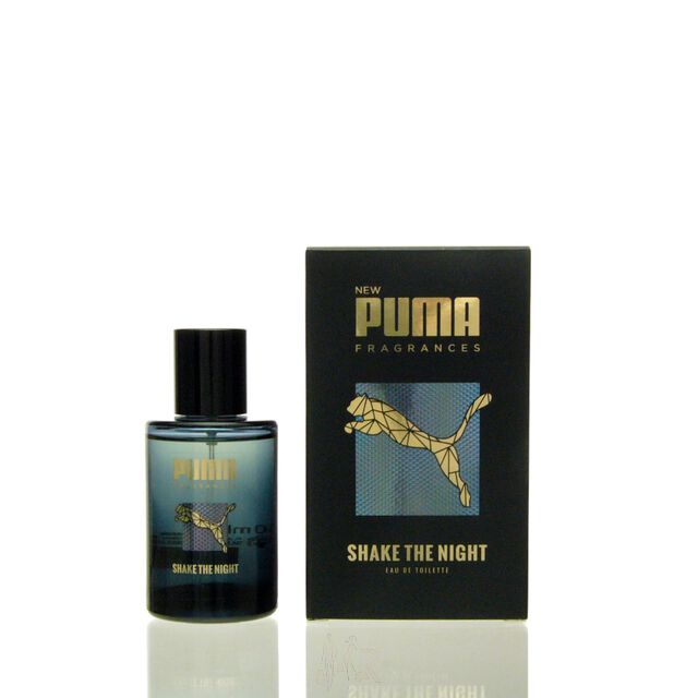 Puma Shake the Night Eau de Toilette 50 ml