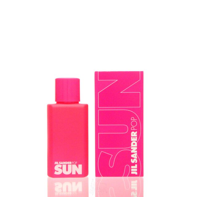 Jil Sander Sun Pop Arty Pink Eau de Toilette 100 ml