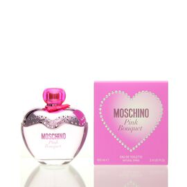 Moschino Pink Bouquet Eau de Toilette 100 ml