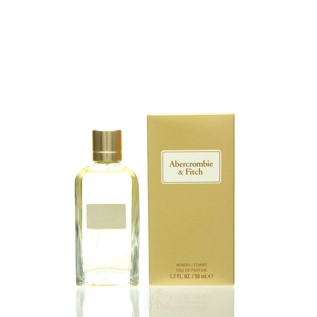Abercrombie & Fitch First Instinct Sheer Woman Eau de Parfum 50 ml