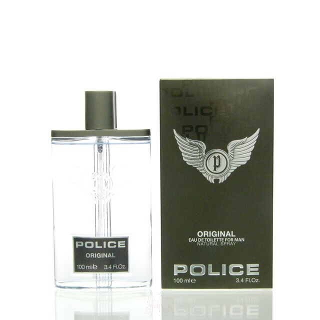 Police Original Eau de Toilette 100 ml