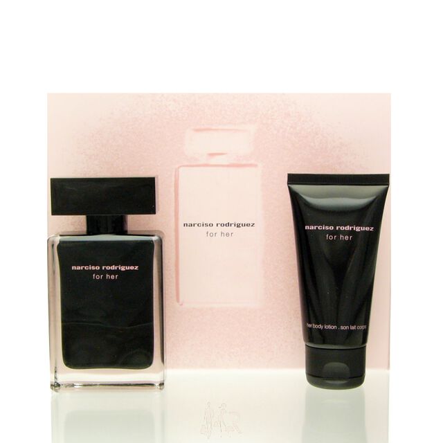 Narciso Rodriguez for Her Set - EDT 50 ml + BL 50 ml