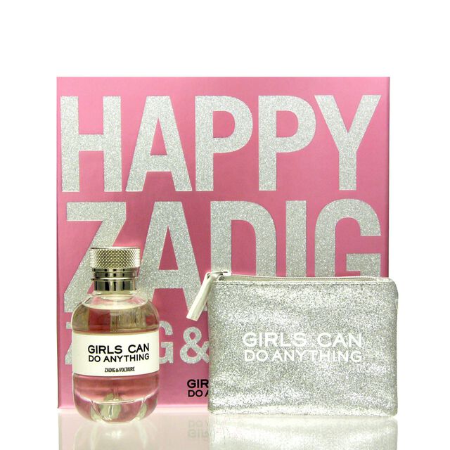 Zadig & Voltaire Girls Can Do Anything Set - EDP 50...